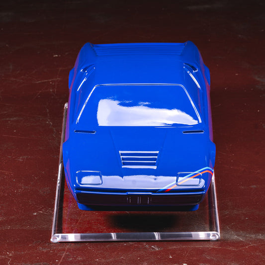 BMW M1 fiberglass scale model
