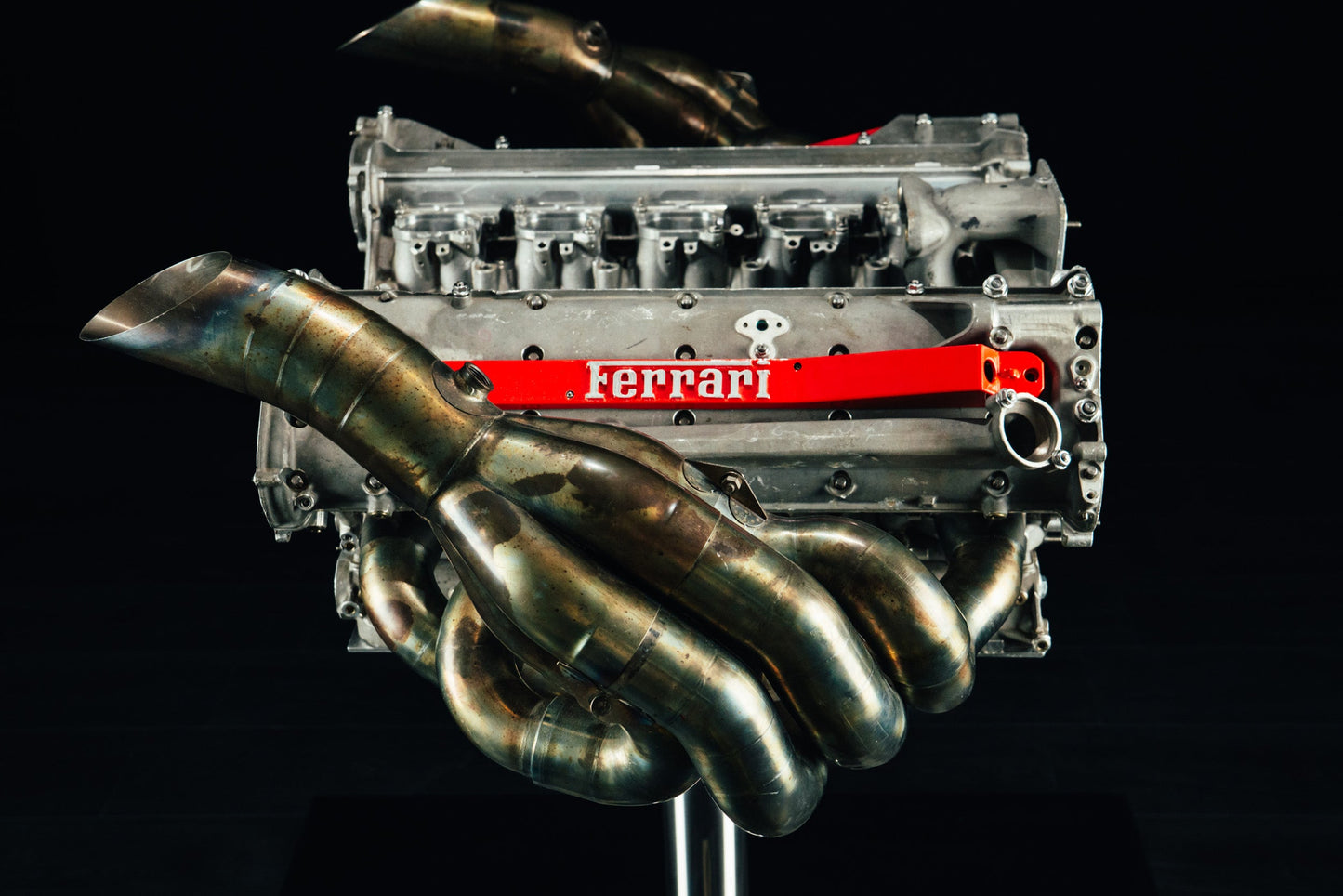Ferrari F1 F2001 Engine