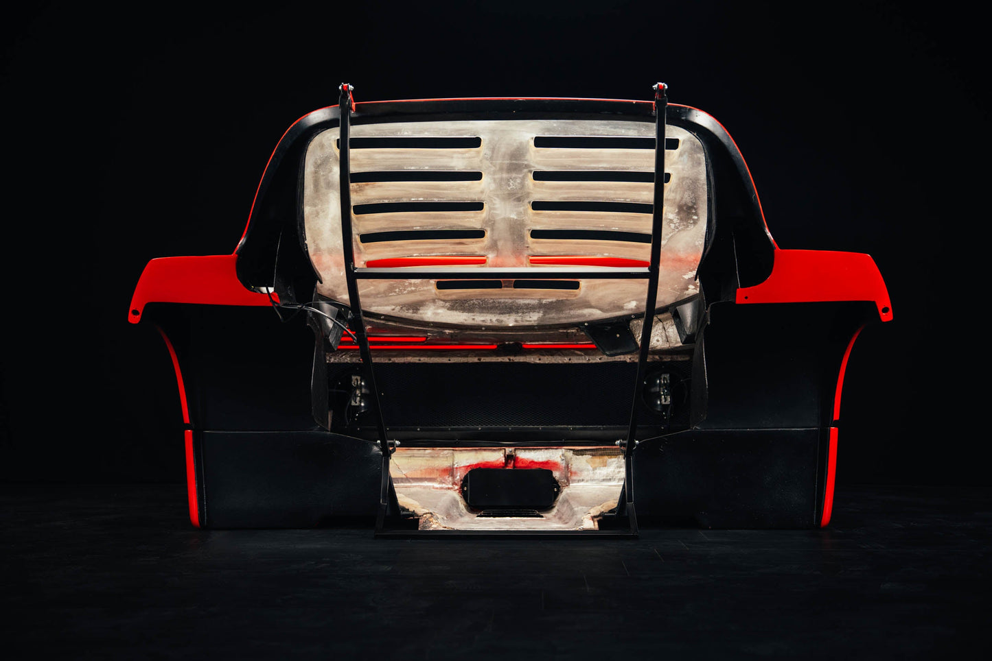 Ferrari F40 Rear Bonnet