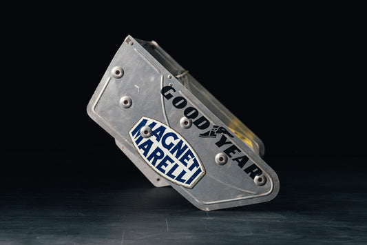 Gilles Villeneuve 1982 Rear Wing