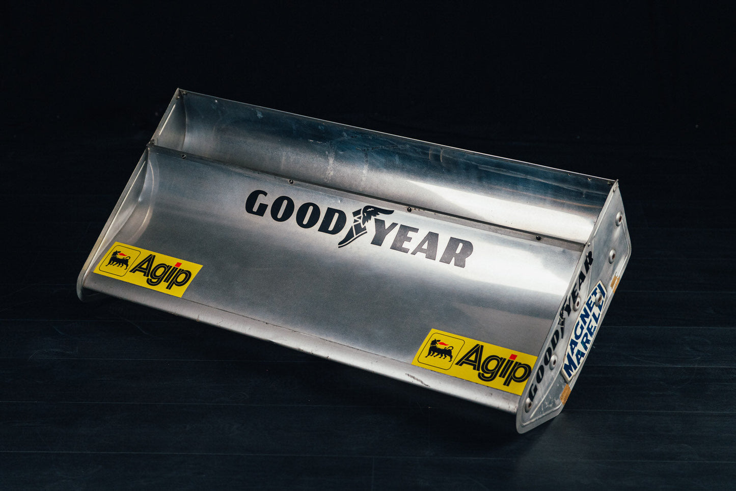 Gilles Villeneuve 1982 Rear Wing