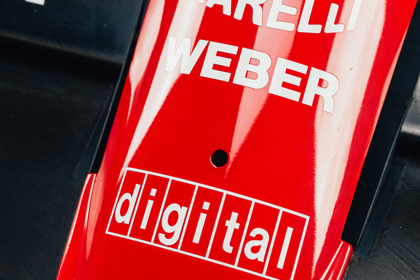 Ferrari F1 Front Nose Prost 1990