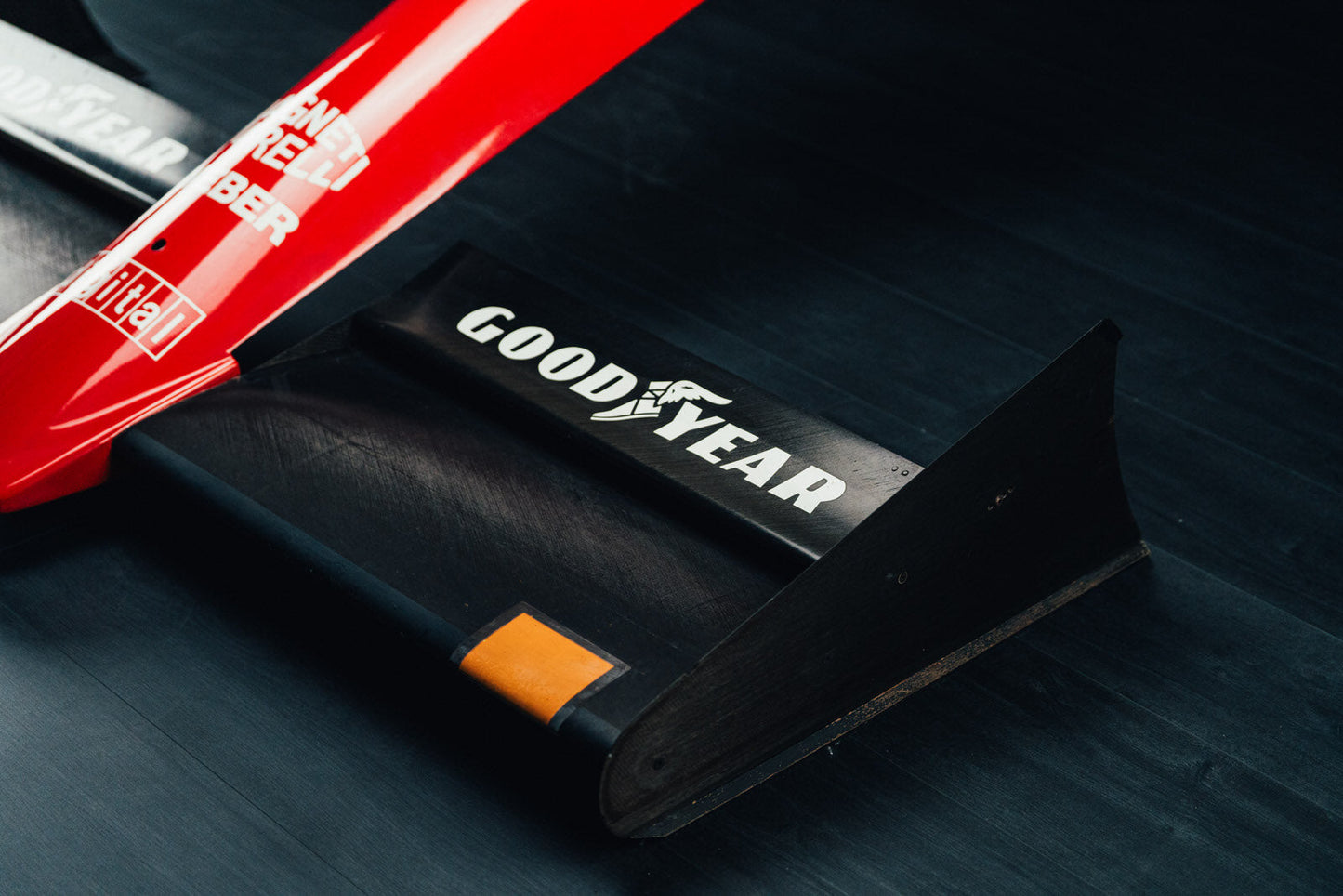Ferrari F1 Front Nose Prost 1990