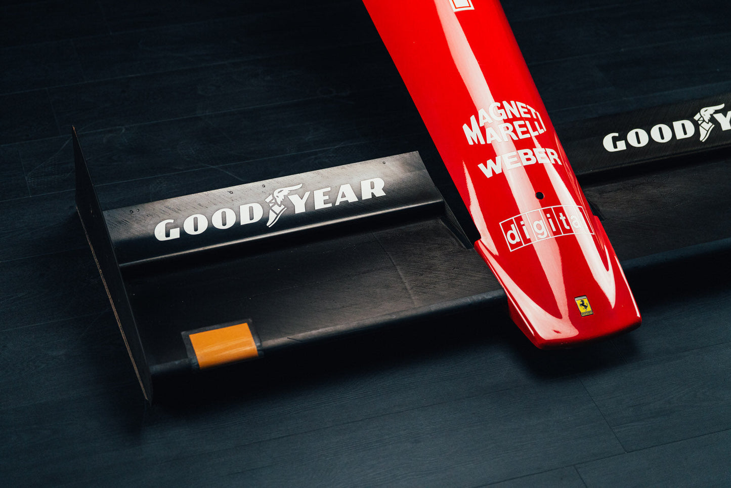 Ferrari F1 Front Nose Prost 1990