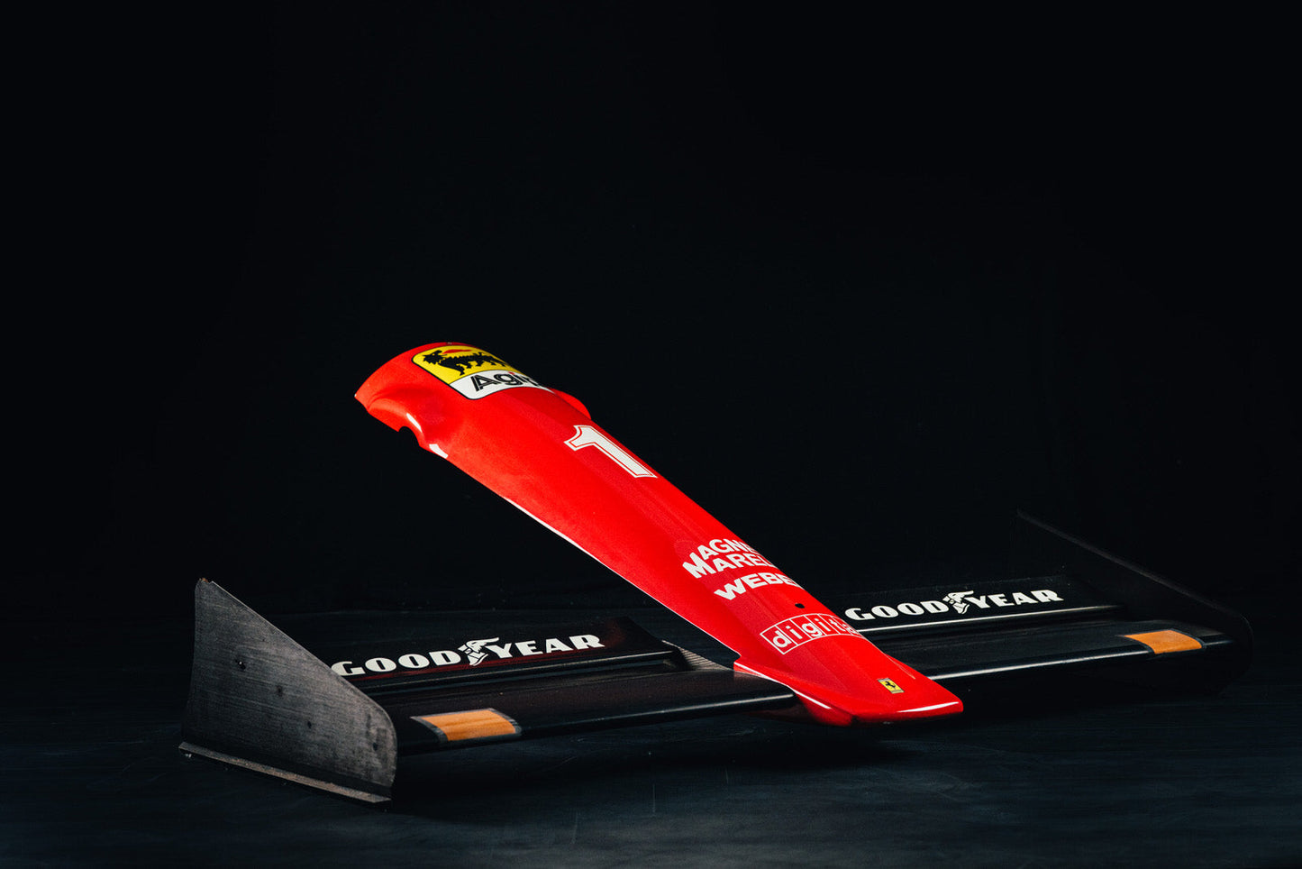 Ferrari F1 Front Nose Prost 1990
