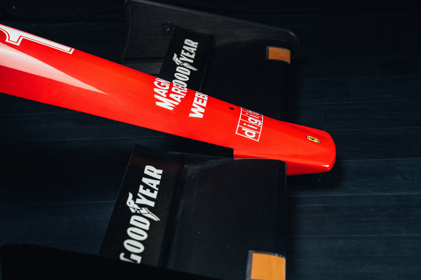 Ferrari F1 Front Nose Prost 1990