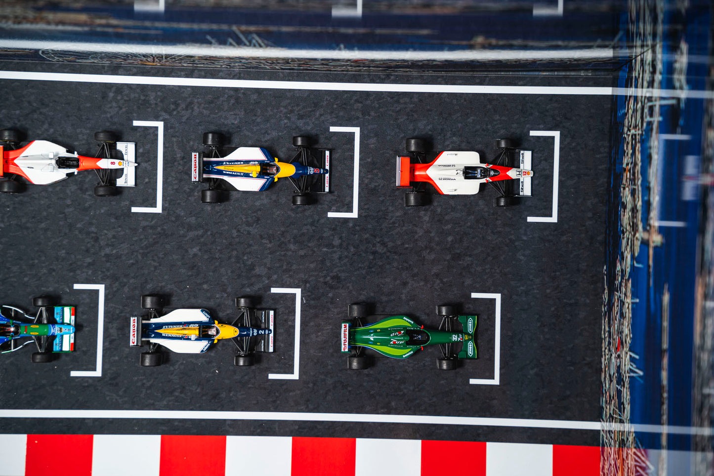 TAB - F1 Monte-Carlo Edition
