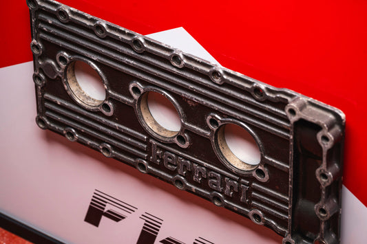 Ferrari F1 1987 Valve cover