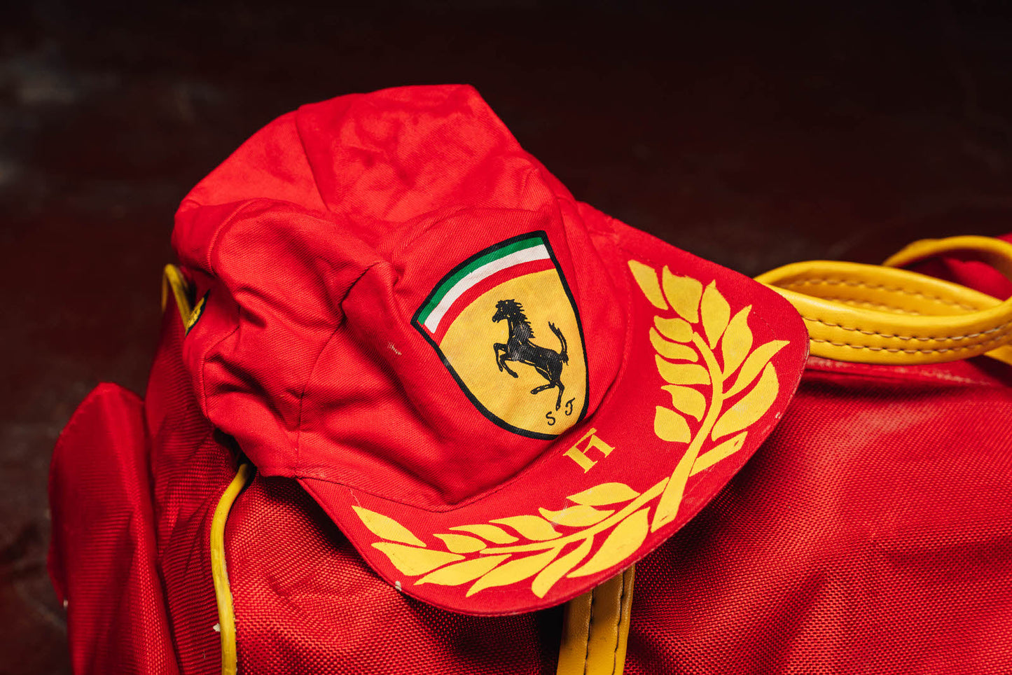 Ferrari Flags Collection