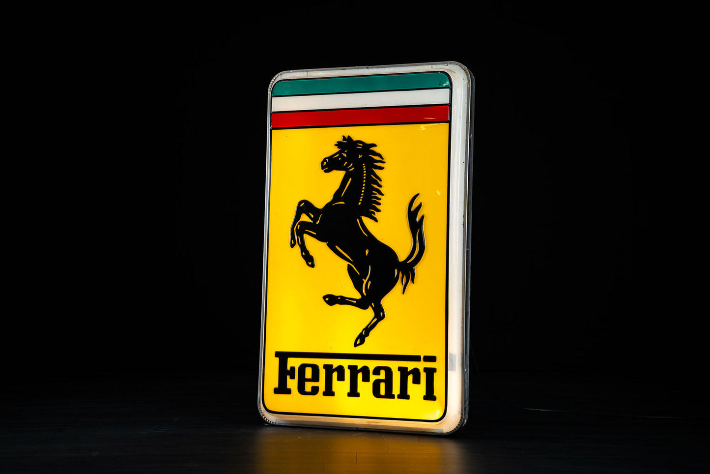 Ferrari Original Sign Big