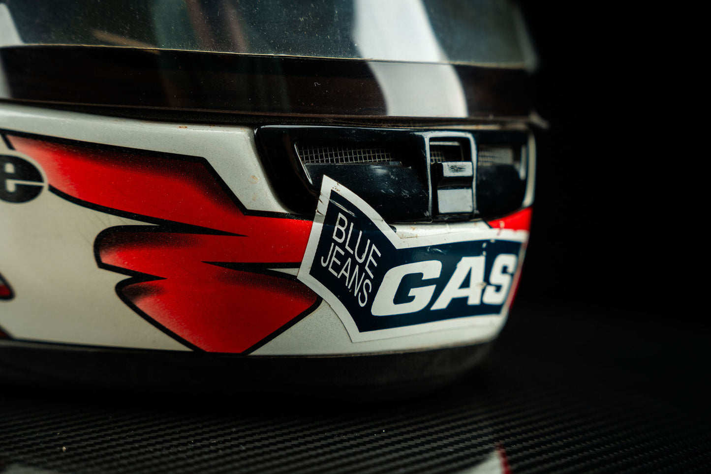 Capirossi 2000 Helmet