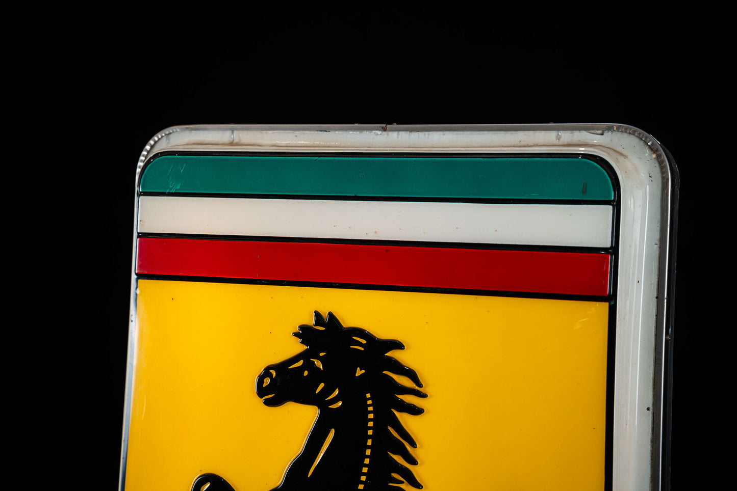 Ferrari Original Sign Big