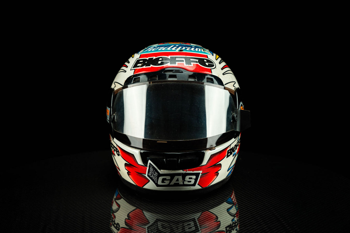 Capirossi 2000 Helmet