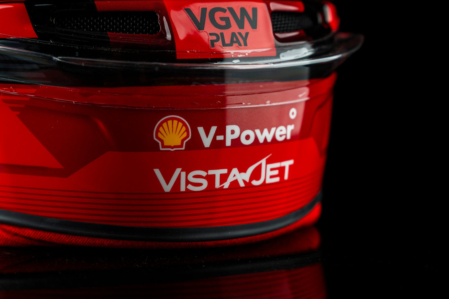Carlos Sainz 2024 Helmet