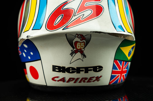 Capirossi 2000 Helmet
