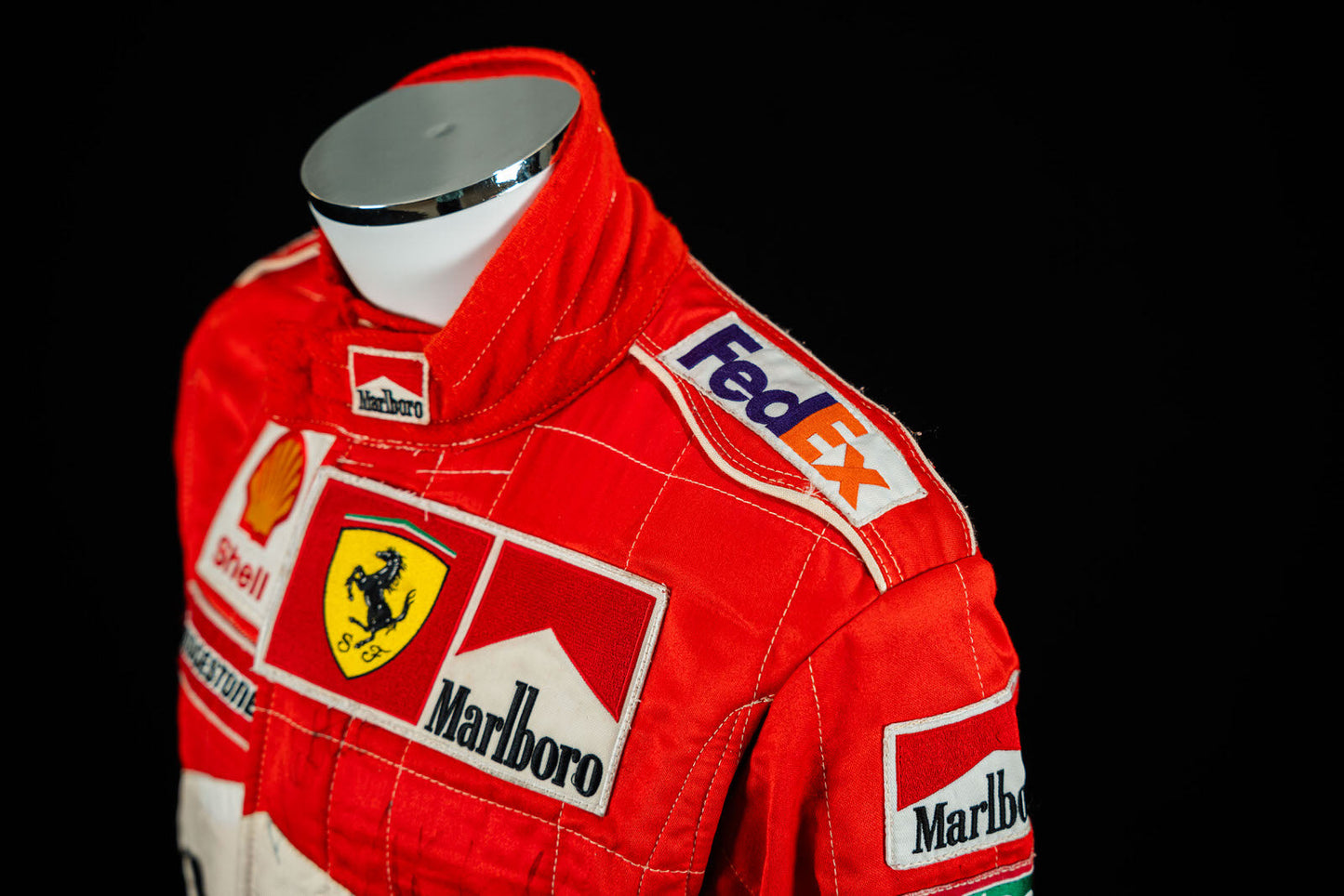Eddie Irvine 1999 Overall