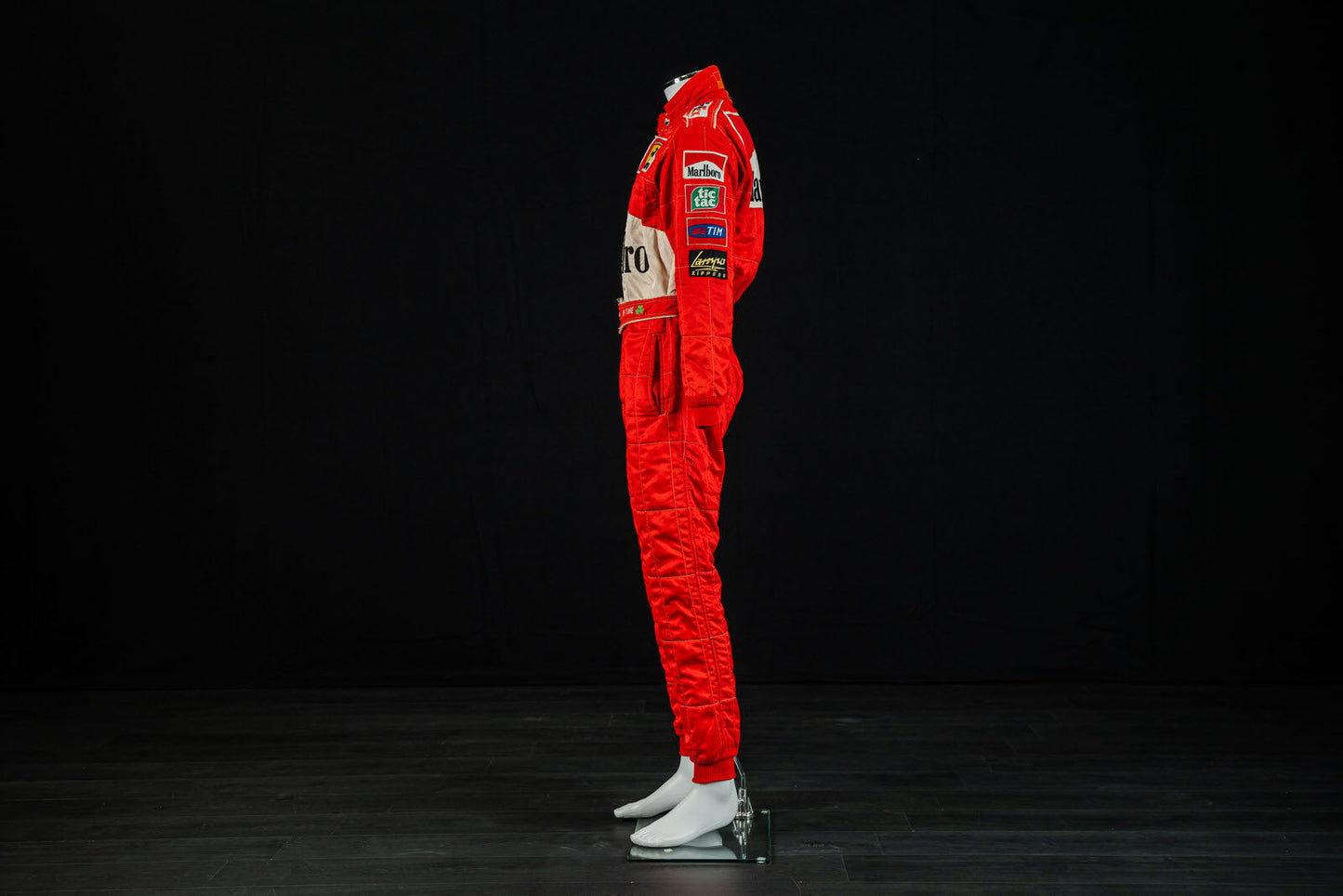 Eddie Irvine 1999 Overall