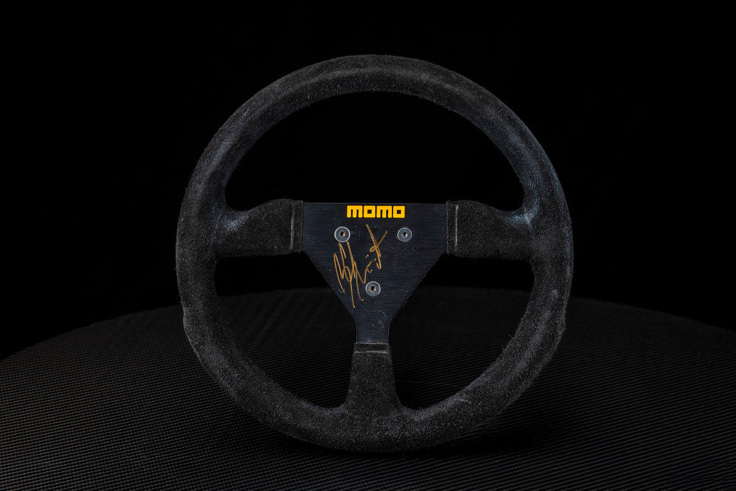 Michael Schumacher 1993 Steering Wheel