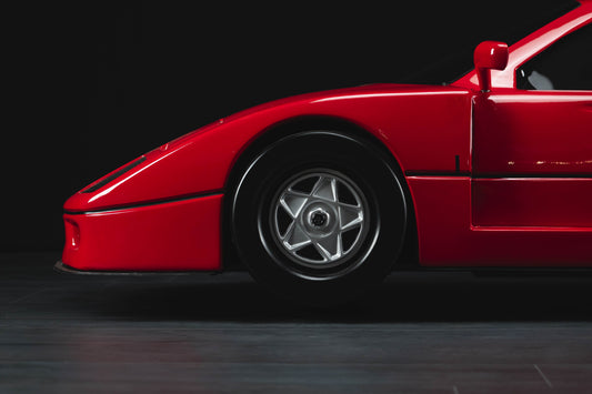 Ferrari F40 Scale 1:3 Model