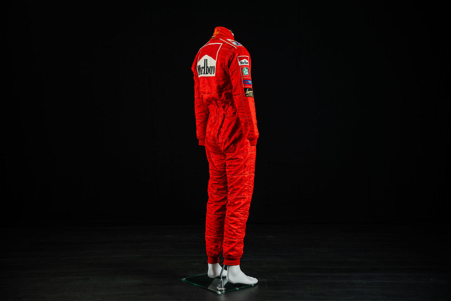Eddie Irvine 1999 Overall