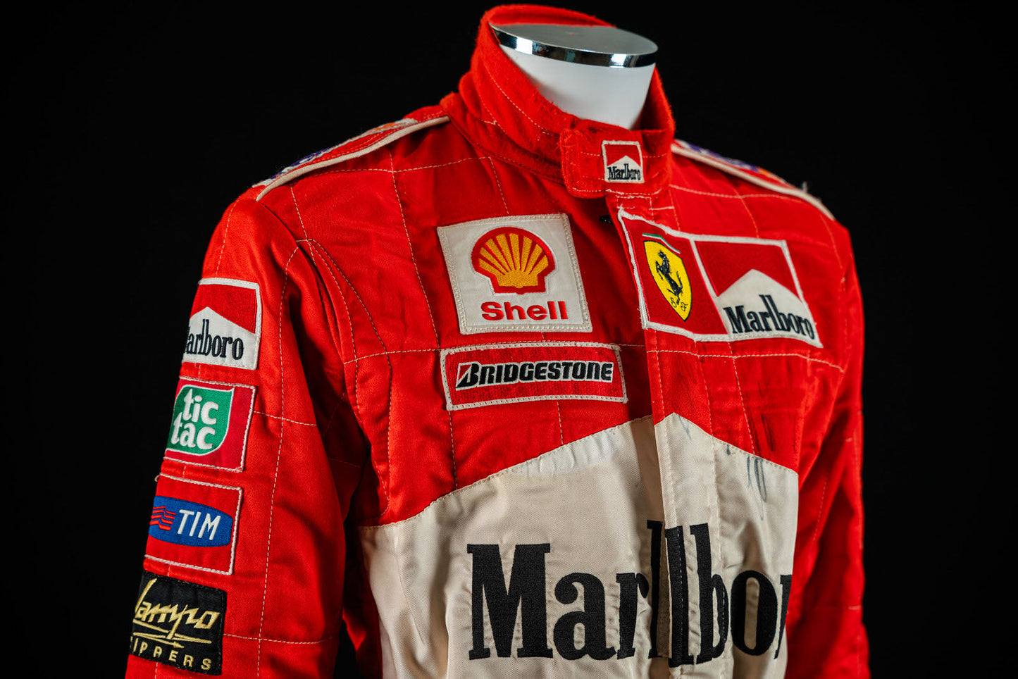 Eddie Irvine 1999 Overall