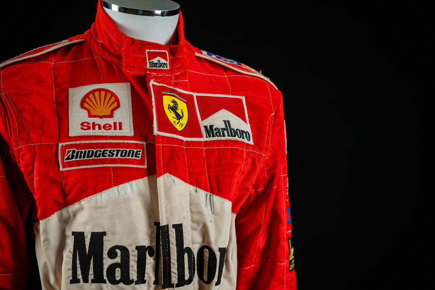 Eddie Irvine 1999 Overall