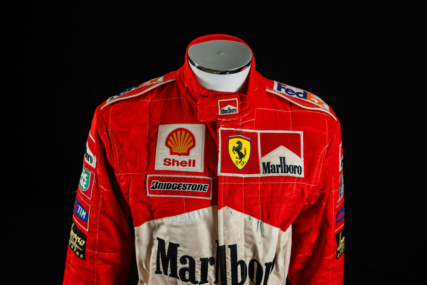 Eddie Irvine 1999 Overall