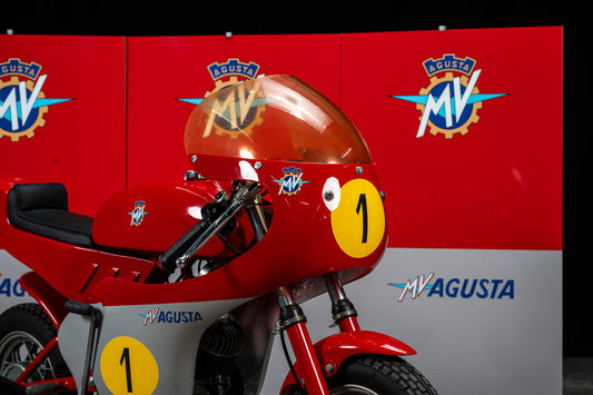 Kids MV Augusta Motorbike
