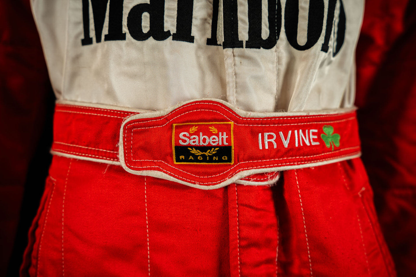 Eddie Irvine 1999 Overall