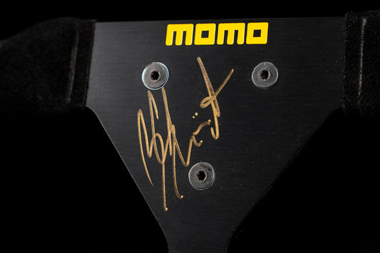 Michael Schumacher 1993 Steering Wheel