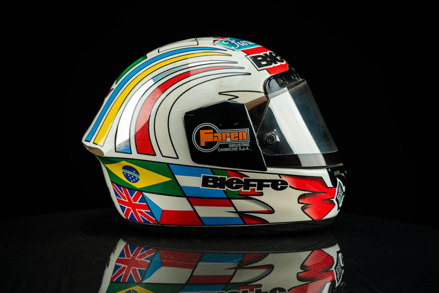 Capirossi 2000 Helmet