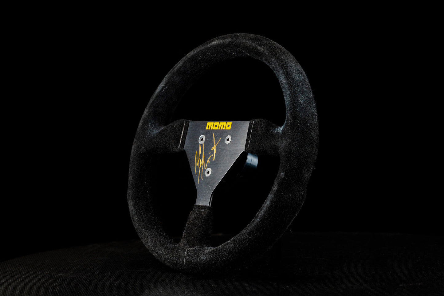 Michael Schumacher 1993 Steering Wheel