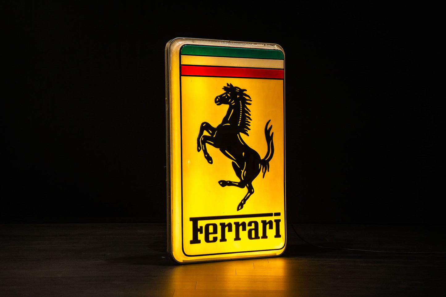 Ferrari Original Sign Big