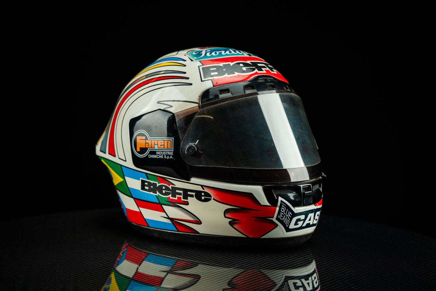 Capirossi 2000 Helmet