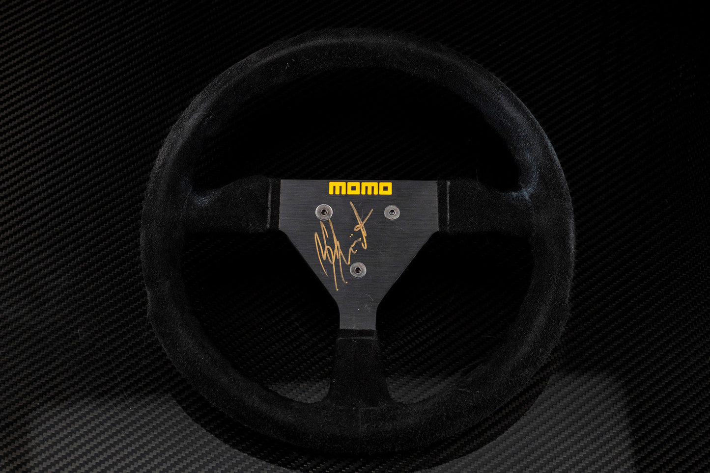 Michael Schumacher 1993 Steering Wheel