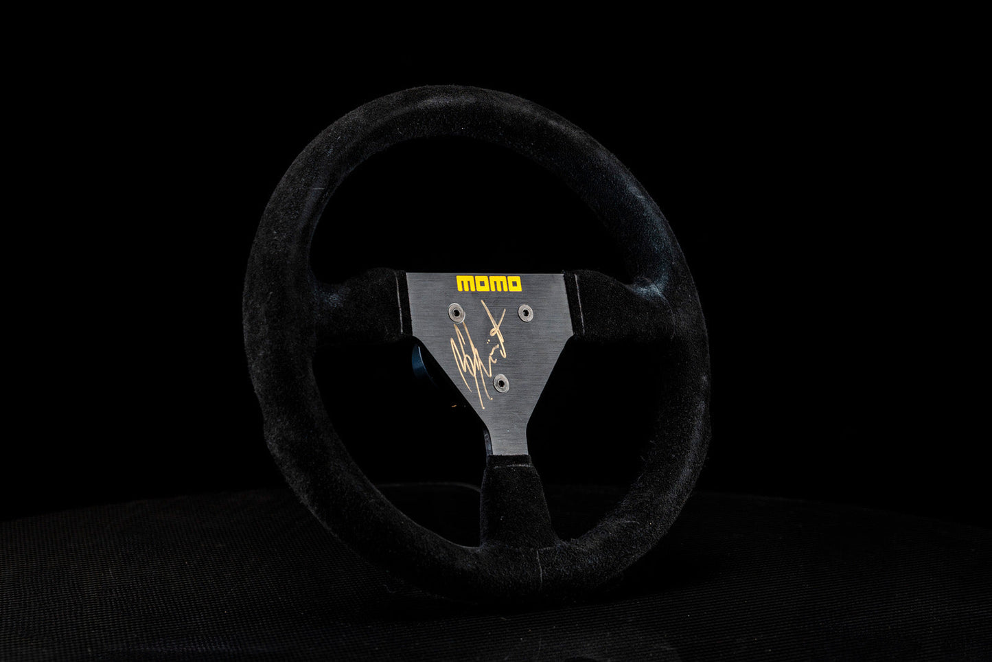 Michael Schumacher 1993 Steering Wheel