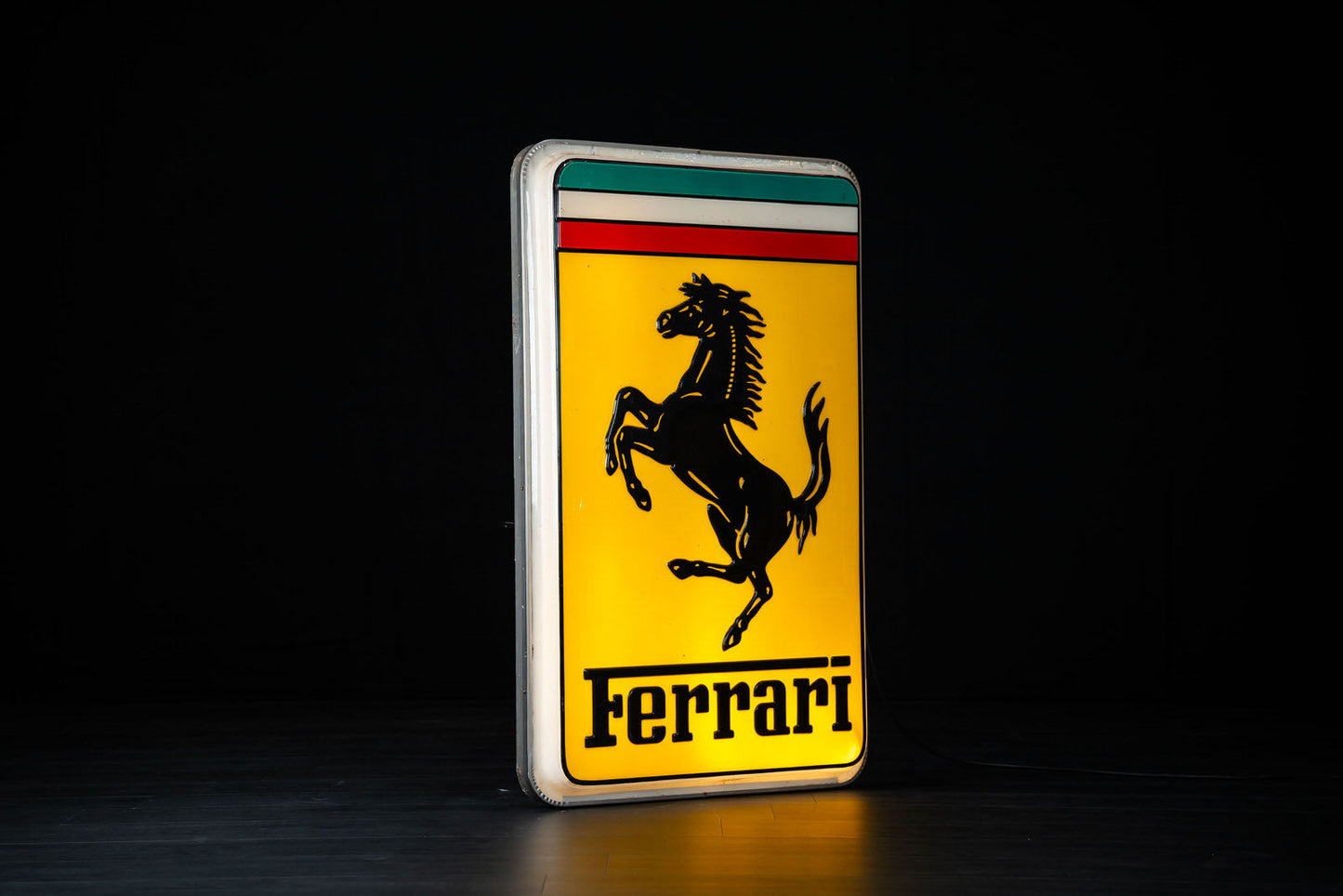 Ferrari Original Sign Big