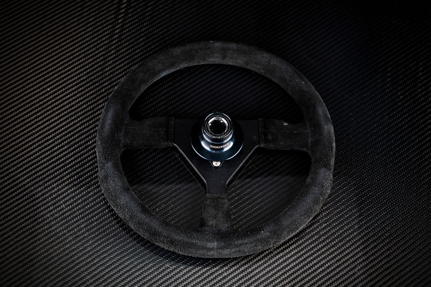 Michael Schumacher 1993 Steering Wheel