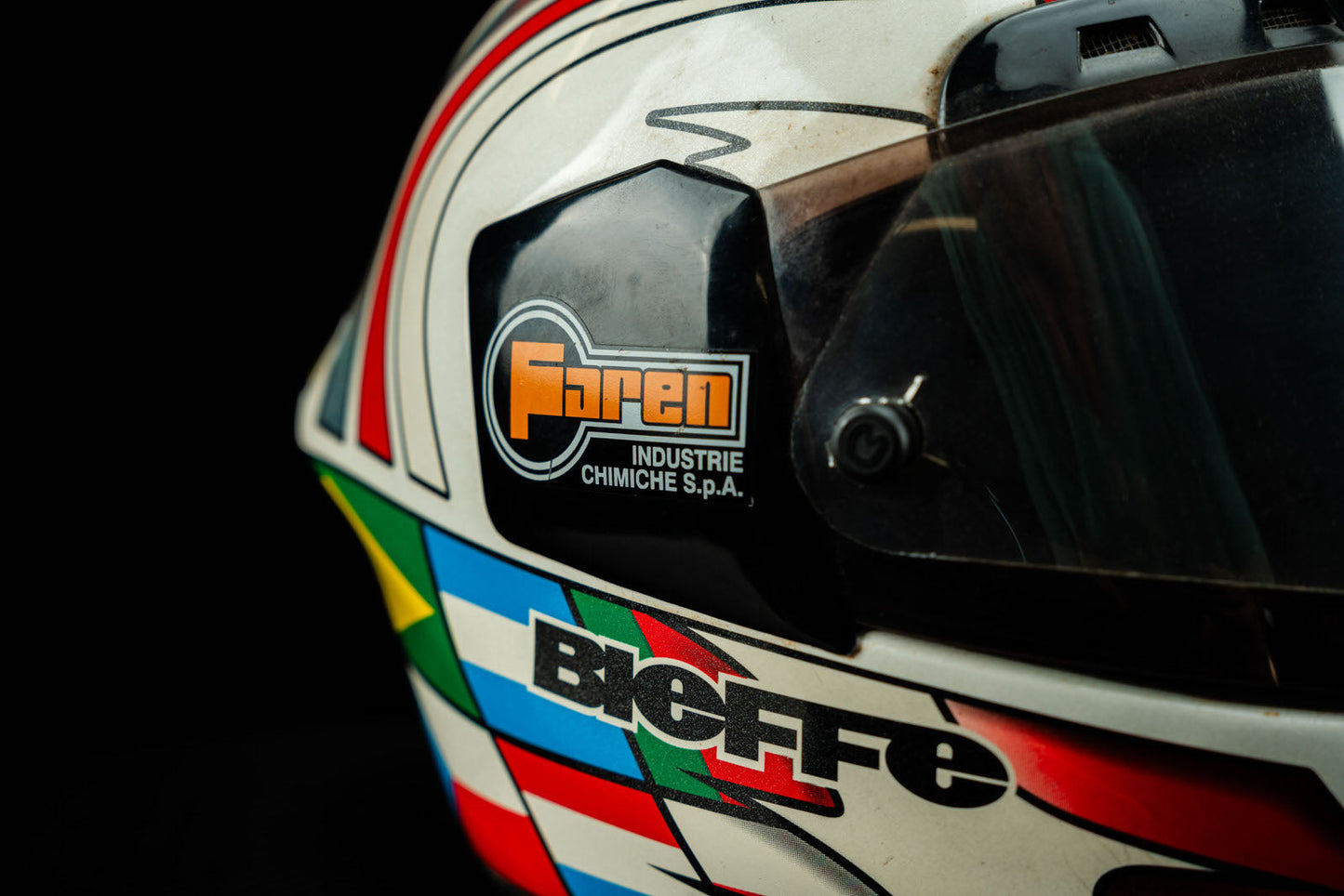 Capirossi 2000 Helmet