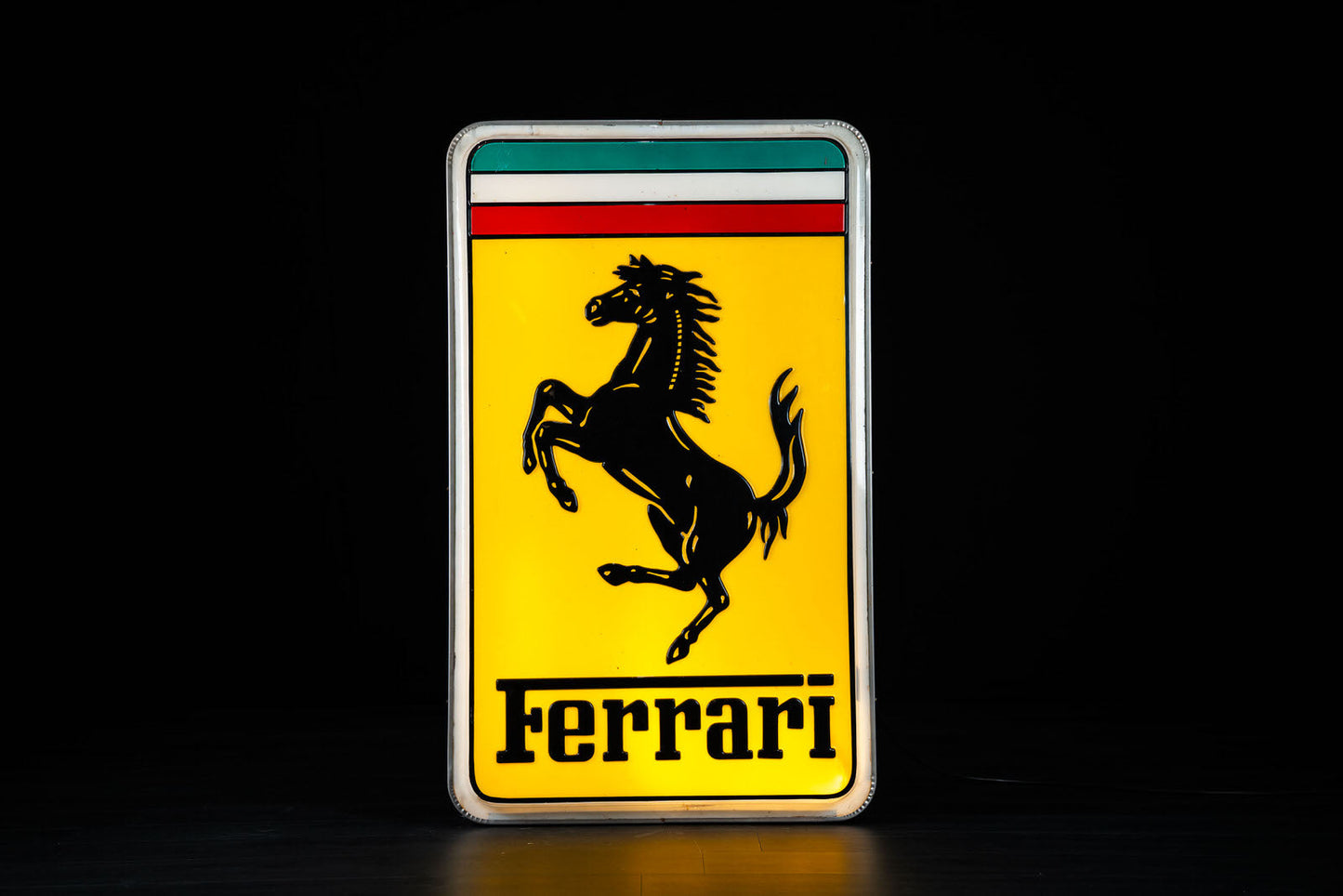 Ferrari Original Sign Big