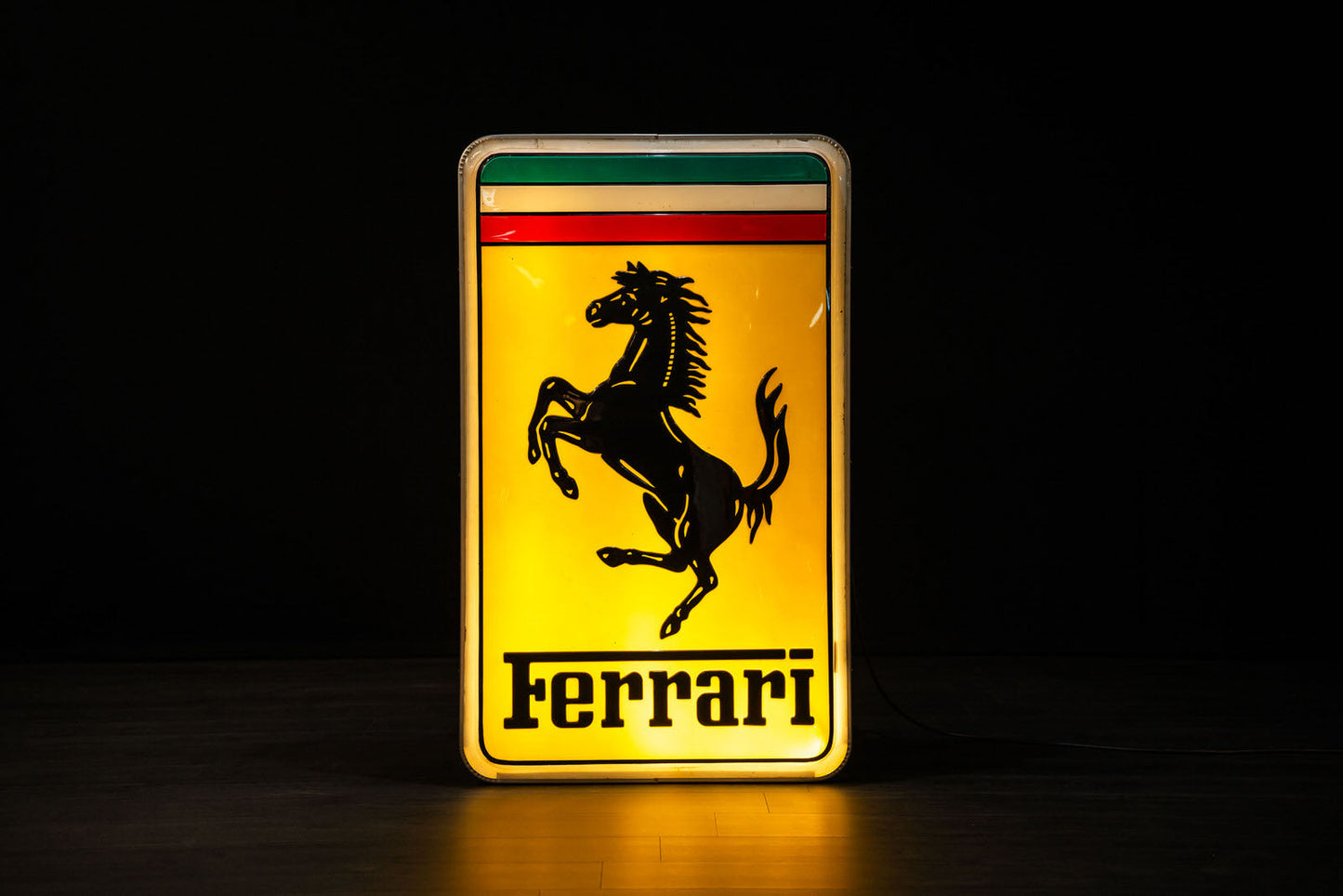 Ferrari Original Sign Big