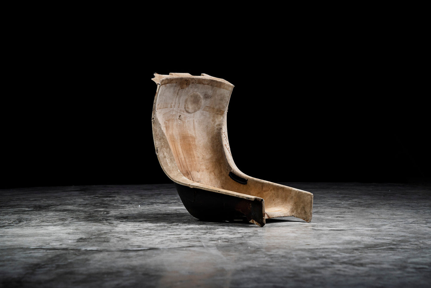 Original Ferrari seat used by Jean Alesi Ferrari 643