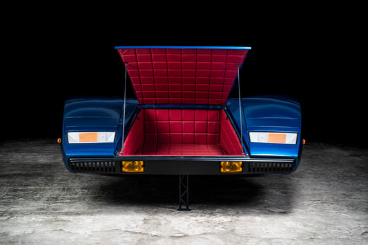 Lamborghini Countach LP400 Bar Nose