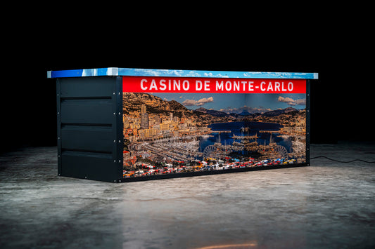 TAB - Monaco F1 Edition