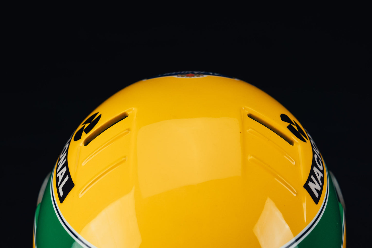 Ayrton Senna 1994 Replica Helmet