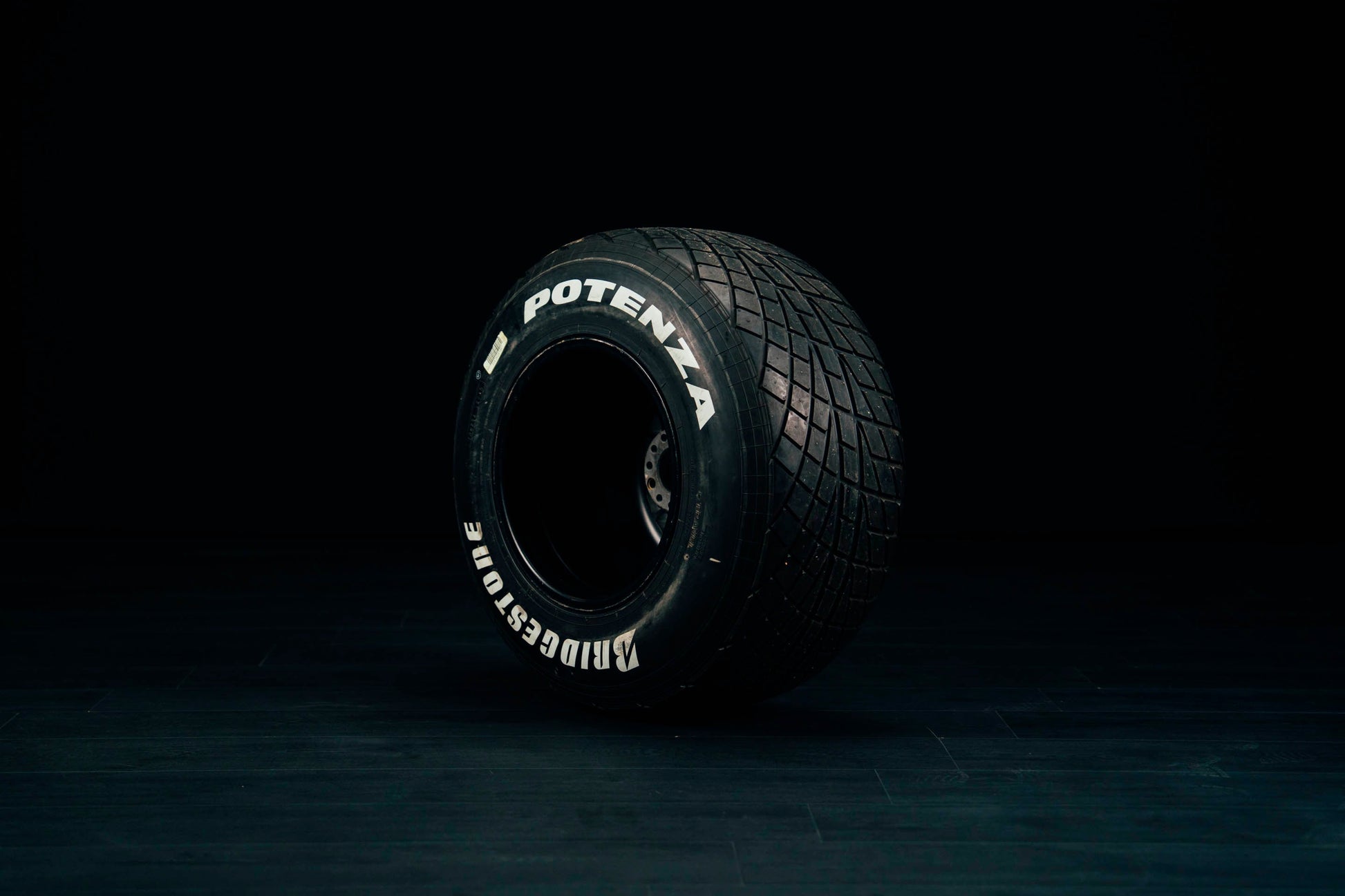 1038 - Ferrari f1 front wheel 1998 Schuamcher