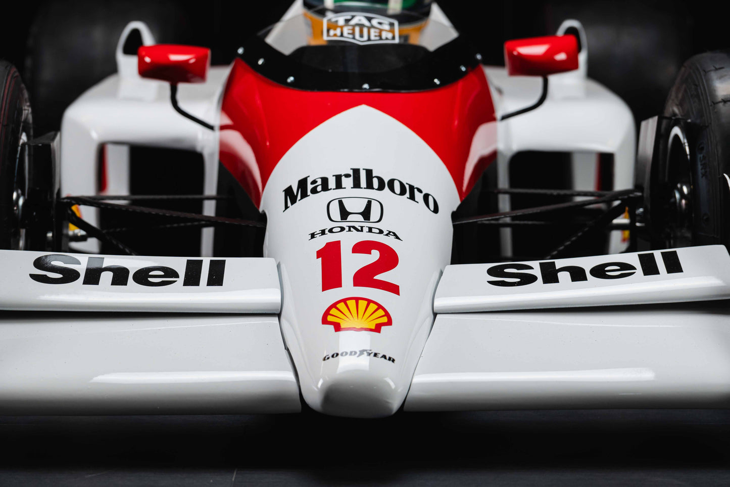Mclaren Senna 1:2 RC Model