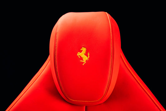 1033 - Ferrari Purosangue Seat office chair