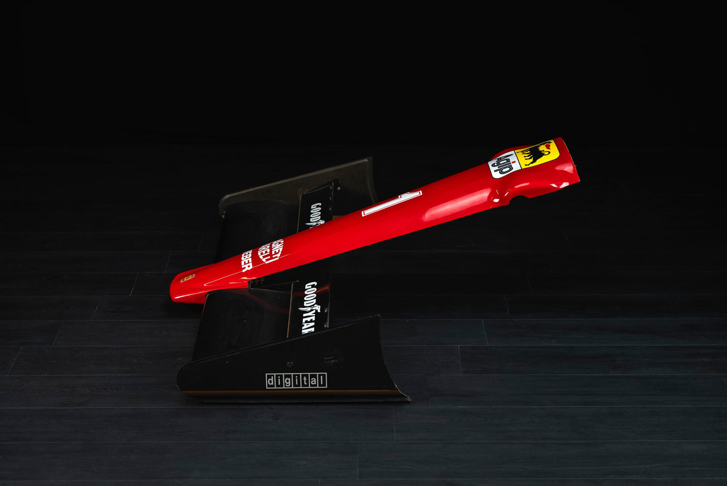 Ferrari F1 641 Race Nose