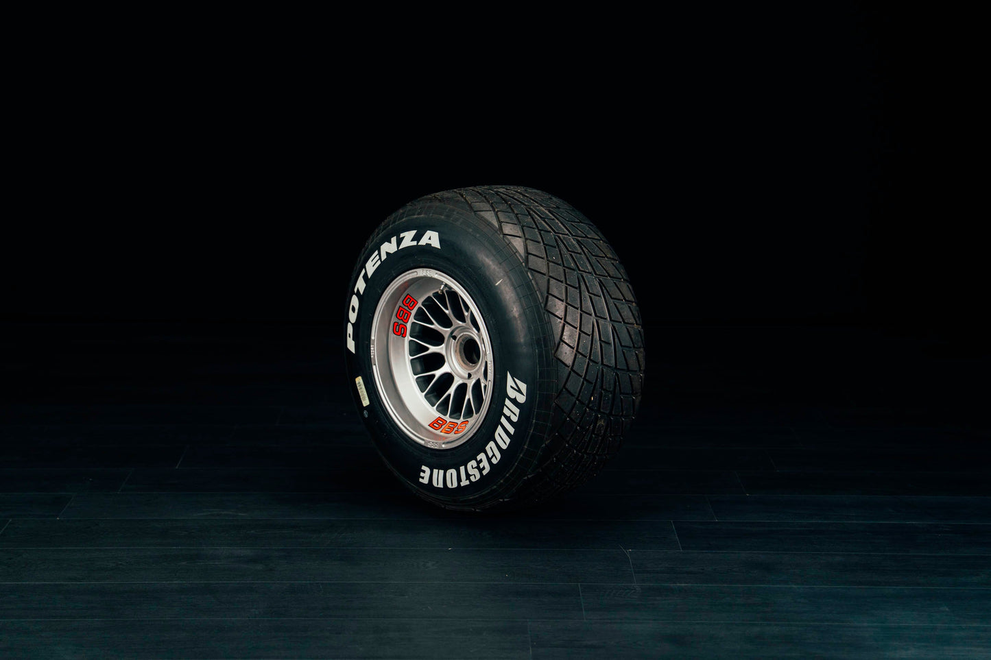 1039 - Ferrari f1 front wheel 1998 Schuamcher